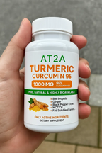 AT2A Turmeric Curcumin 95