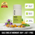 AT2A Milk Thistle Liver Detox & Fat Digestion Support