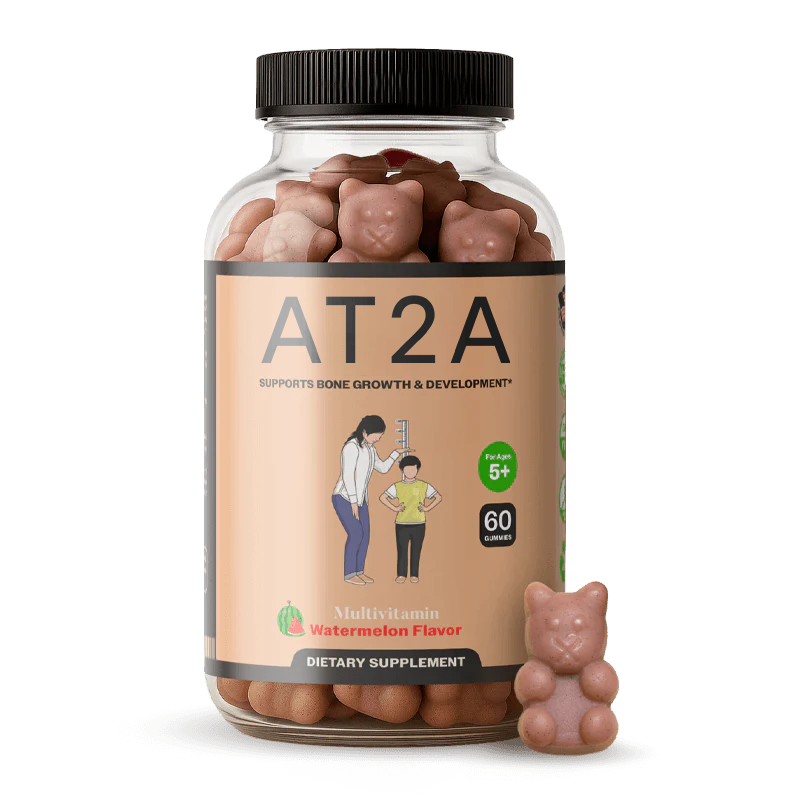 AT2A Gummy | Capsules