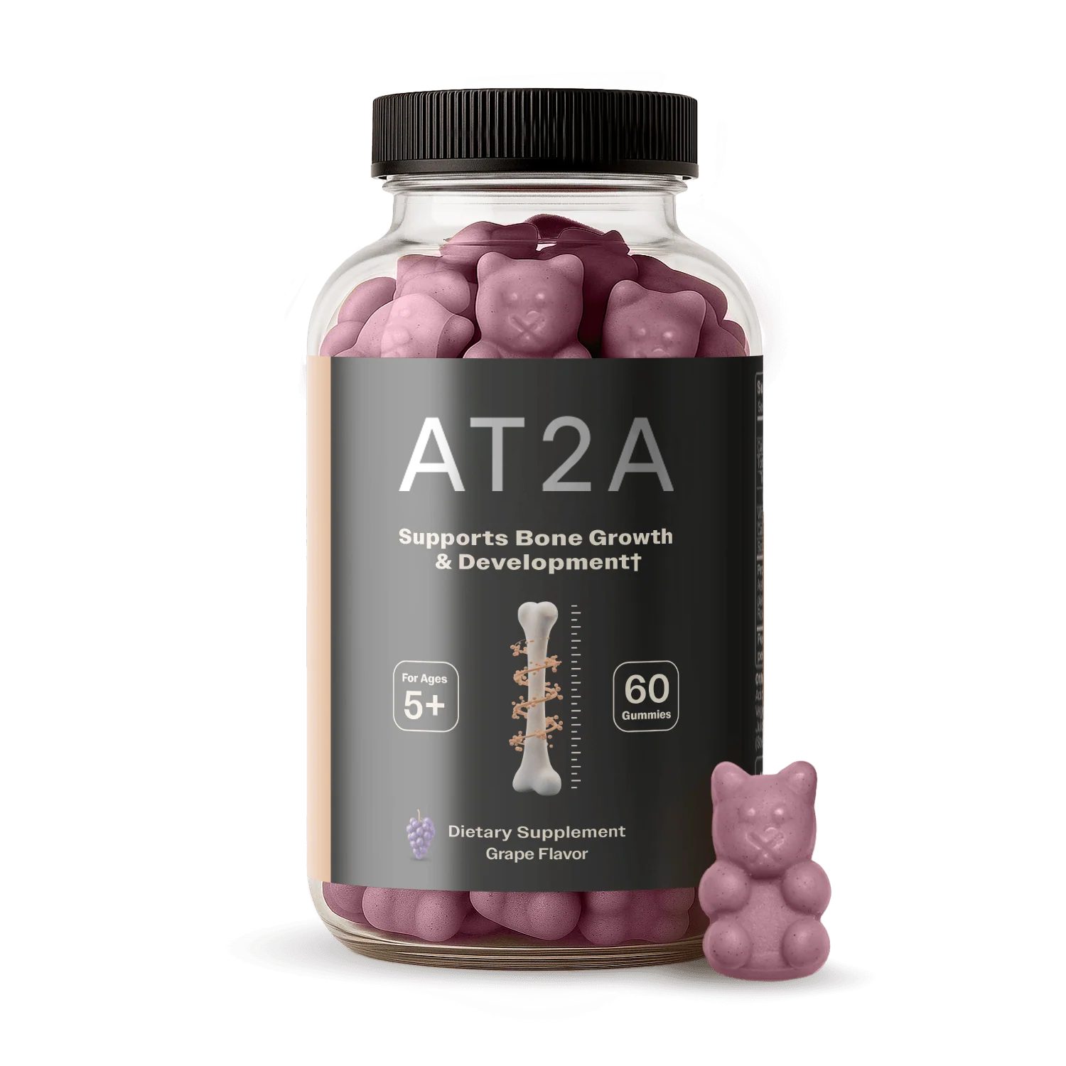 AT2A Gummy | Capsules