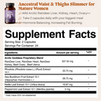 AT2A Waist & Thighs Slimmer for Mature Women