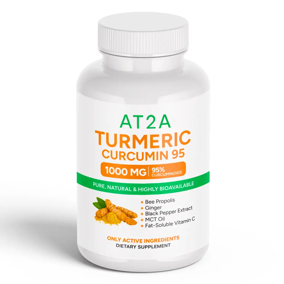 AT2A Turmeric Curcumin 95