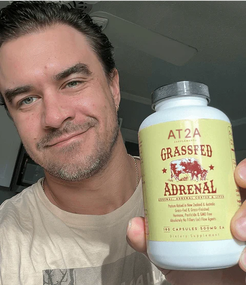 AT2A Grass Fed Beef Spleen