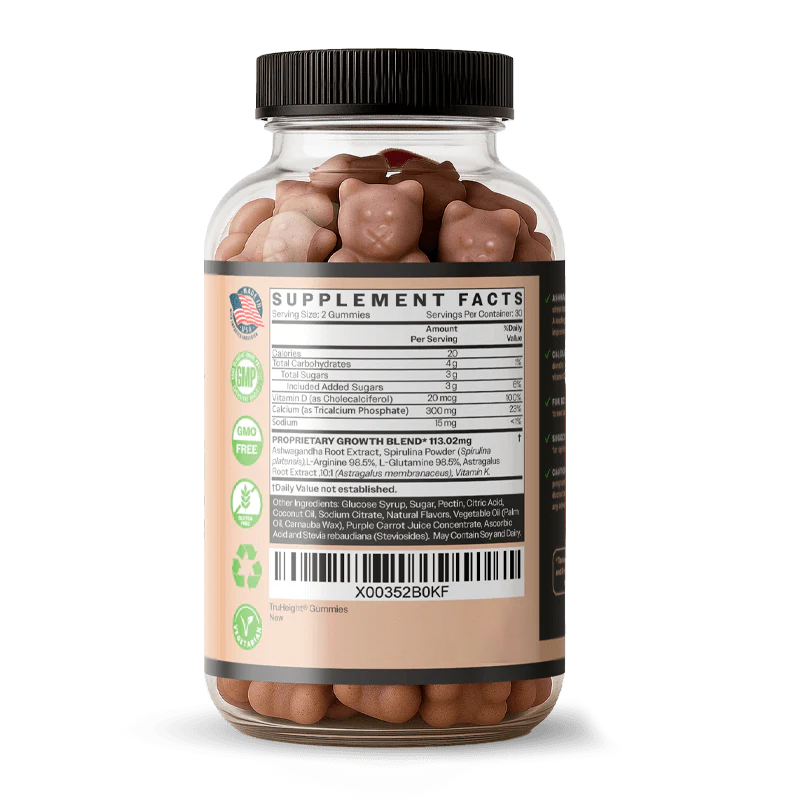AT2A Gummy | Capsules