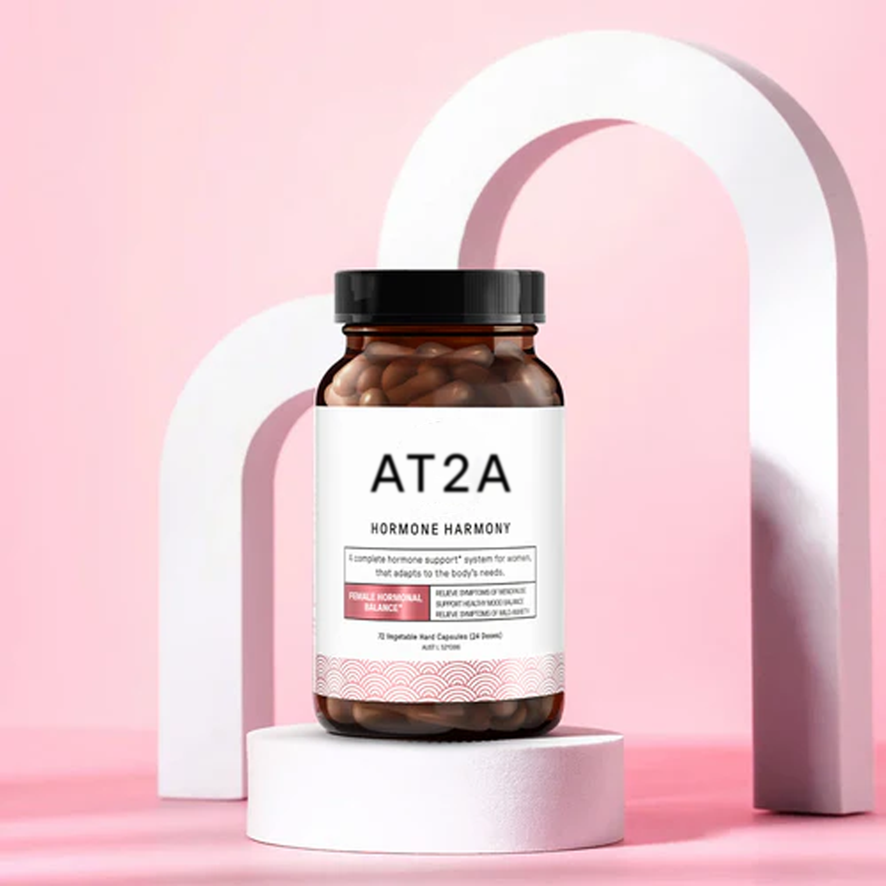 AT2A Ultimate Women's Multivitamin