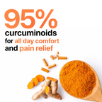 AT2A Turmeric Curcumin 95
