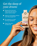 AT2A Longevity Strawberry + Sleep Bundle