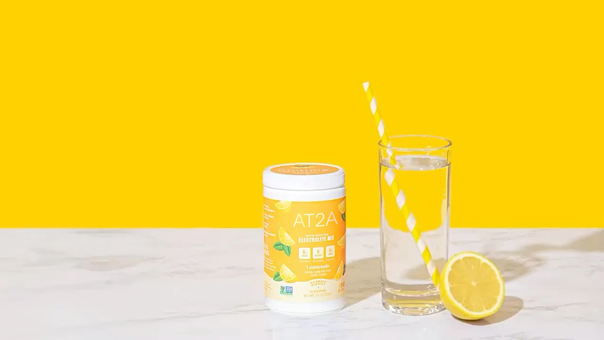 AT2A Variety Pack Electrolyte Drink Mix