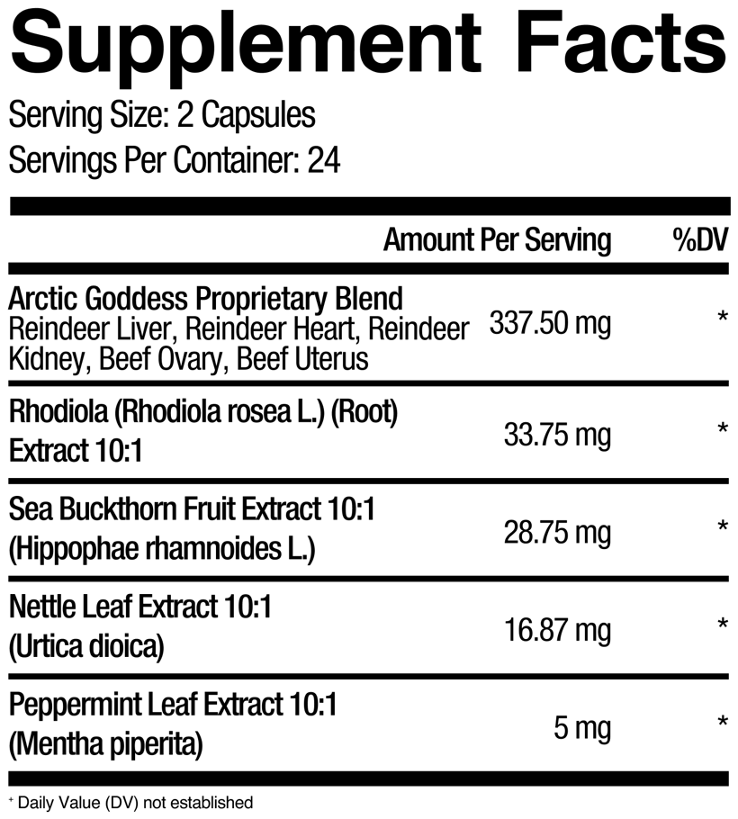 AT2A Metabolism Support Formula