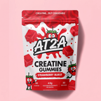 AT2A Creatine Monohydrate Gummies