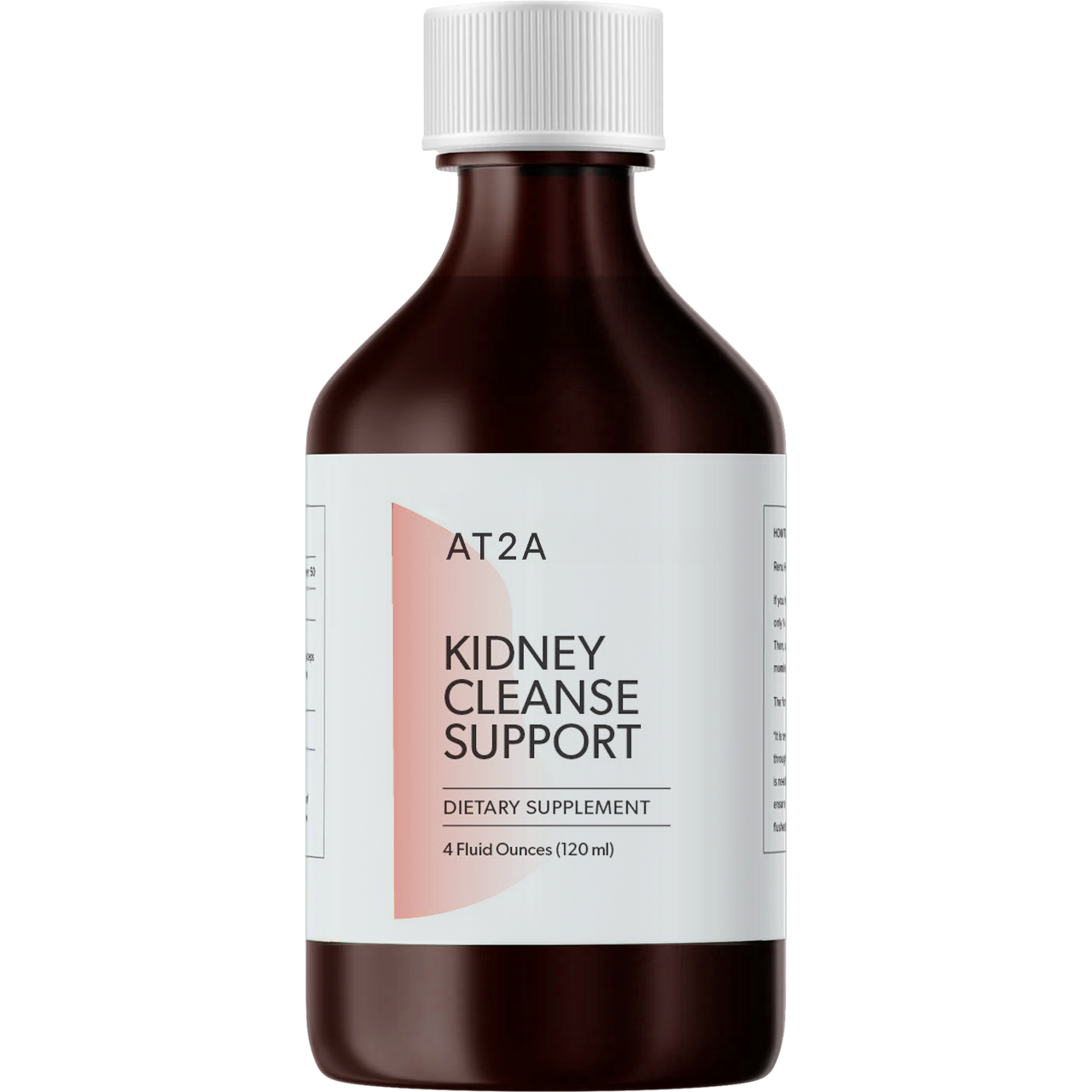 AT2A Kidney Cleanse Support