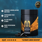 AT2A Natural T-Support Capsules