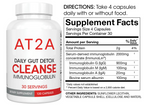 AT2A Diarrhea Plus Kit - Relief from Diarrhea or Loose Stools