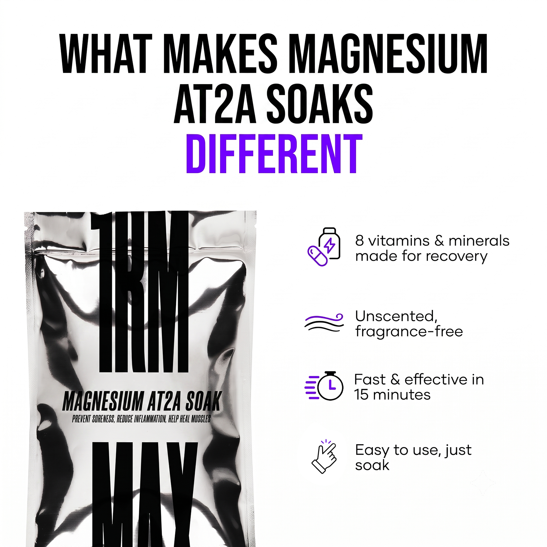 AT2A Magnesium Soaks Bundle