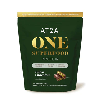 AT2A All-In-One Superfood Protein Shake