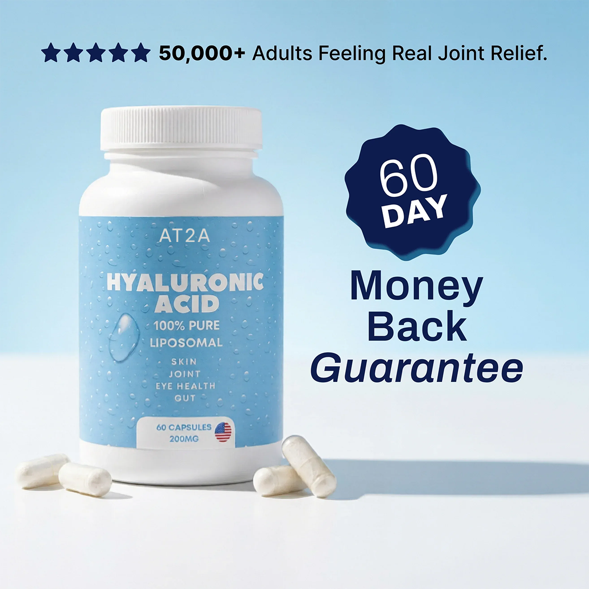 AT2A Hyaluronic Acid