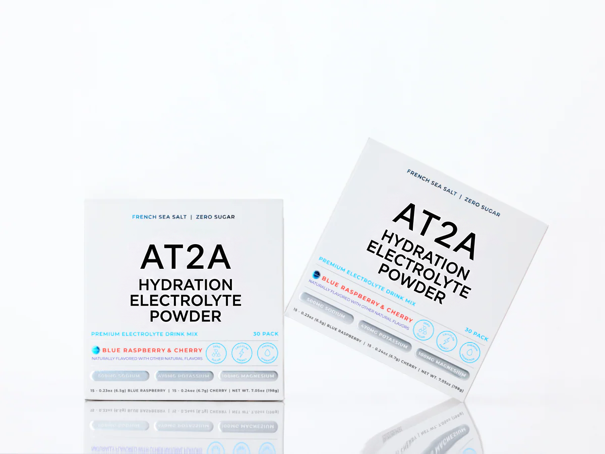 AT2A Hydration Electrolyte Powder
