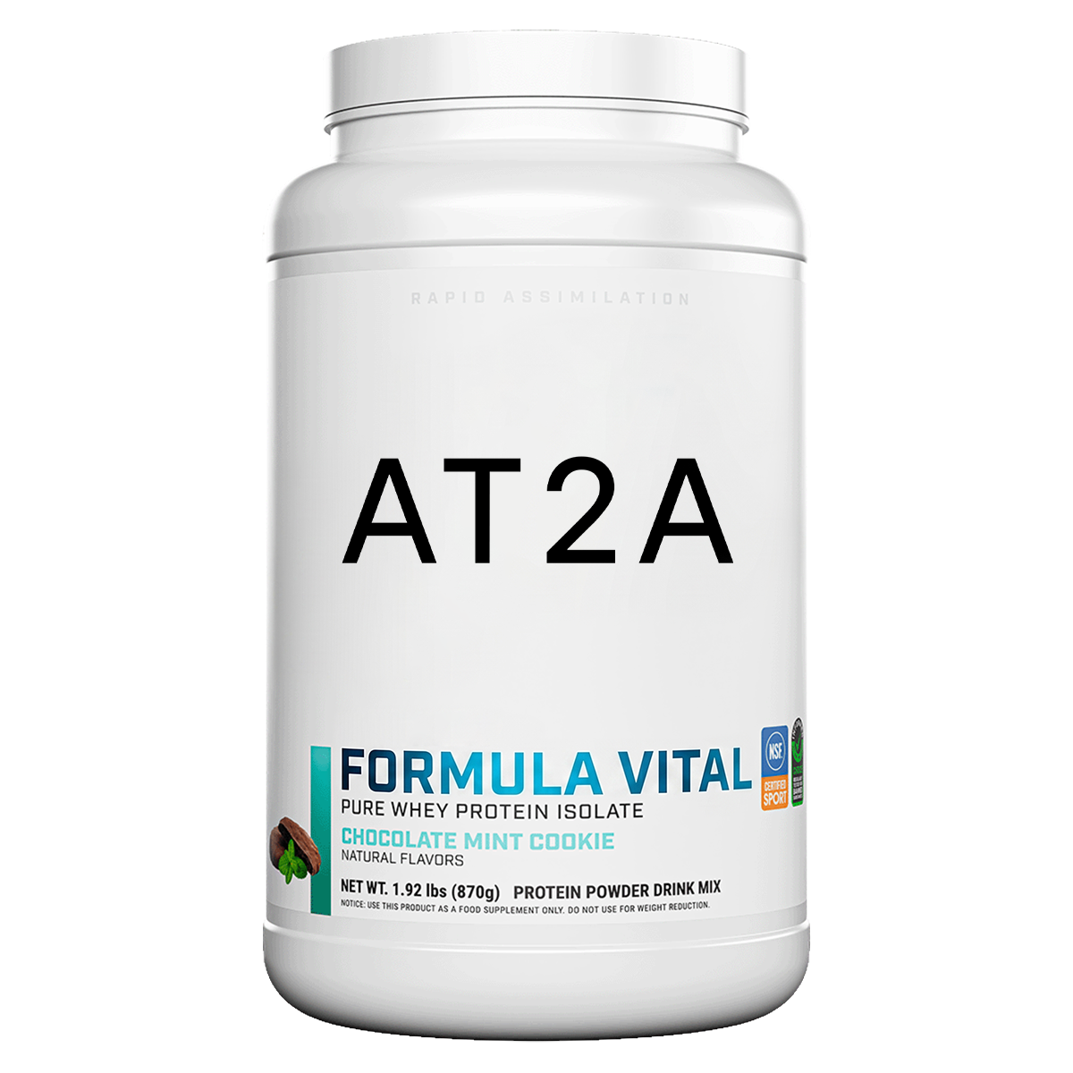 AT2A Formula Vital