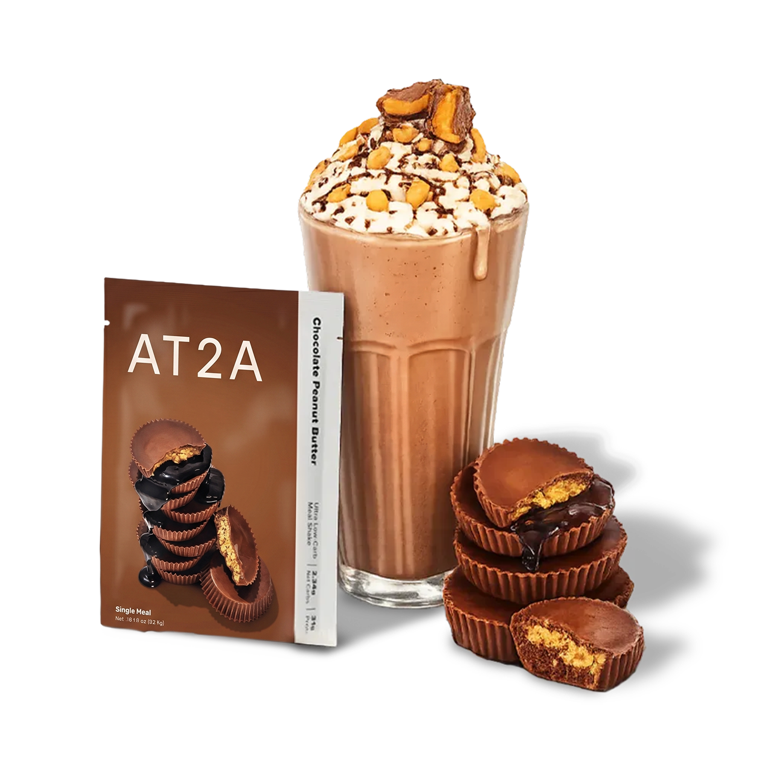 AT2A Chocolate Peanut Butter