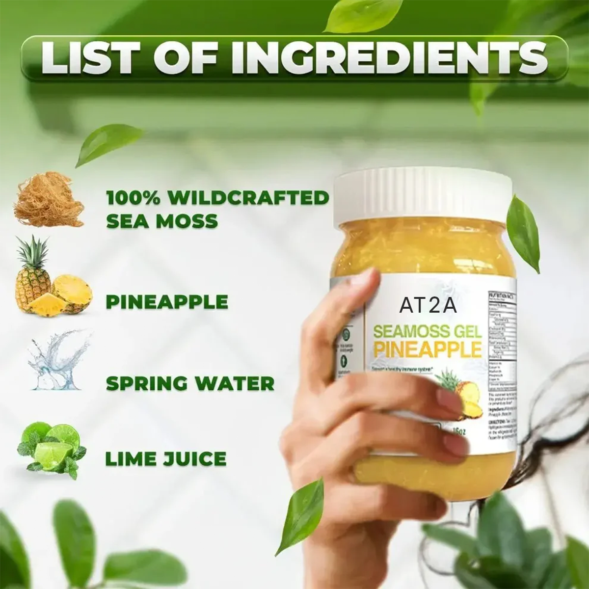 AT2A Tropical Fusion Bundle