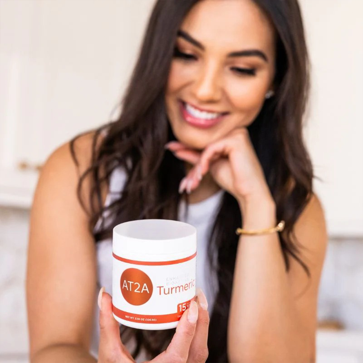 AT2A Enhanced Bioactive Turmeric