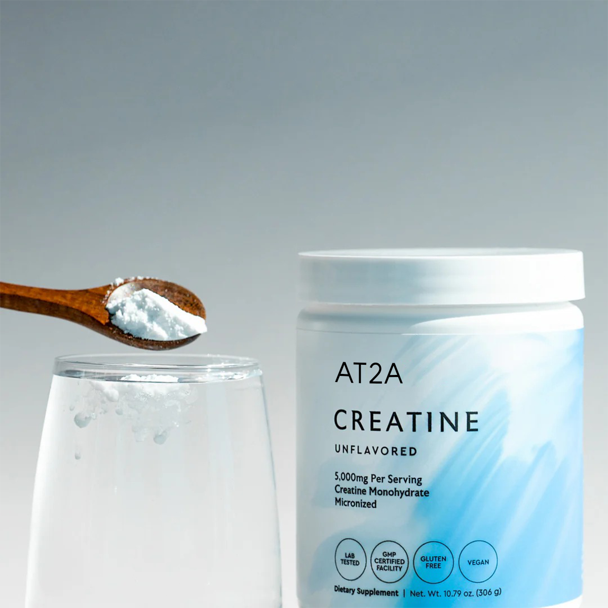 AT2A Creatine