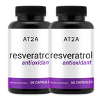 AT2A Resveratrol Longevity Activator