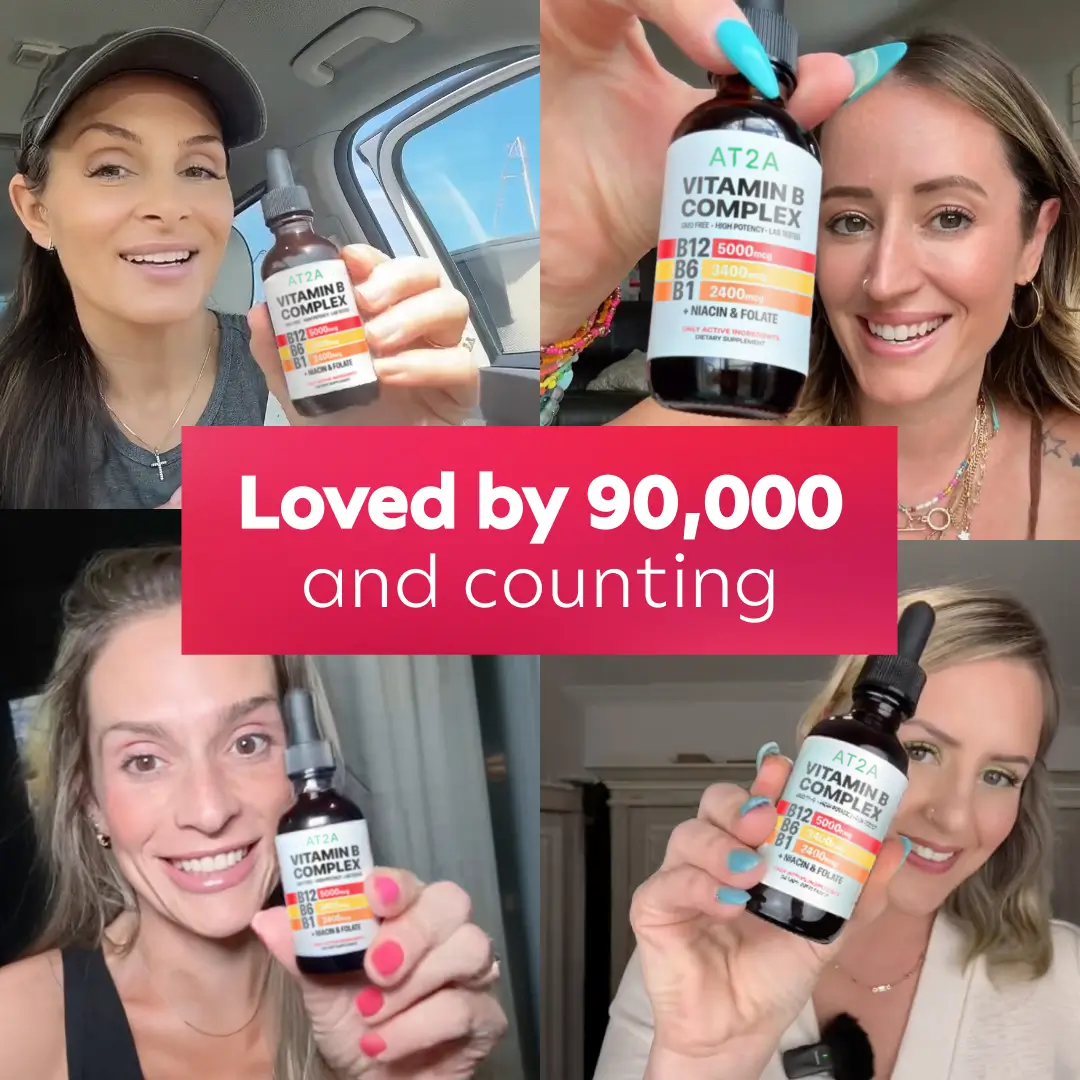 AT2A 5-in-1 Vitamin B Complex
