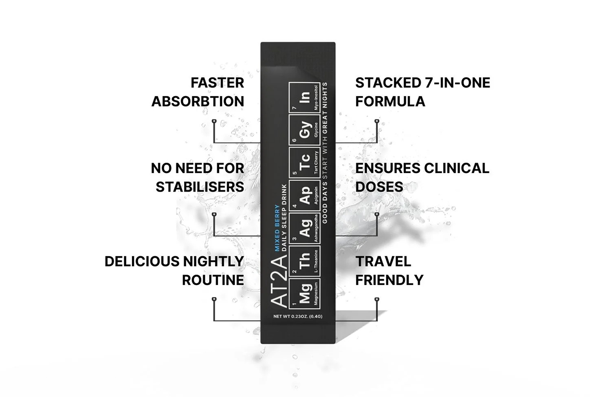 AT2A-CS2™ SLEEP DRINK