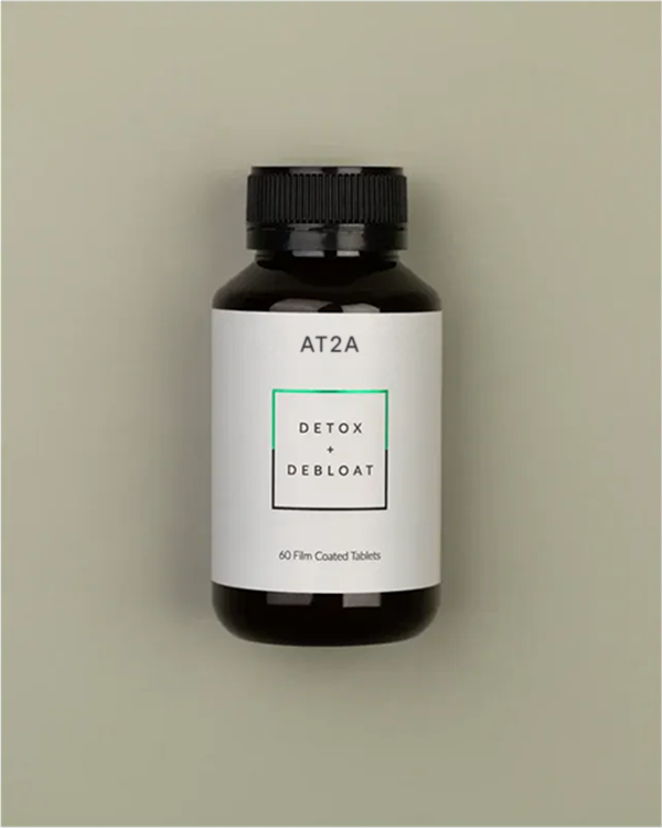 AT2A Detox + Debloat Formula