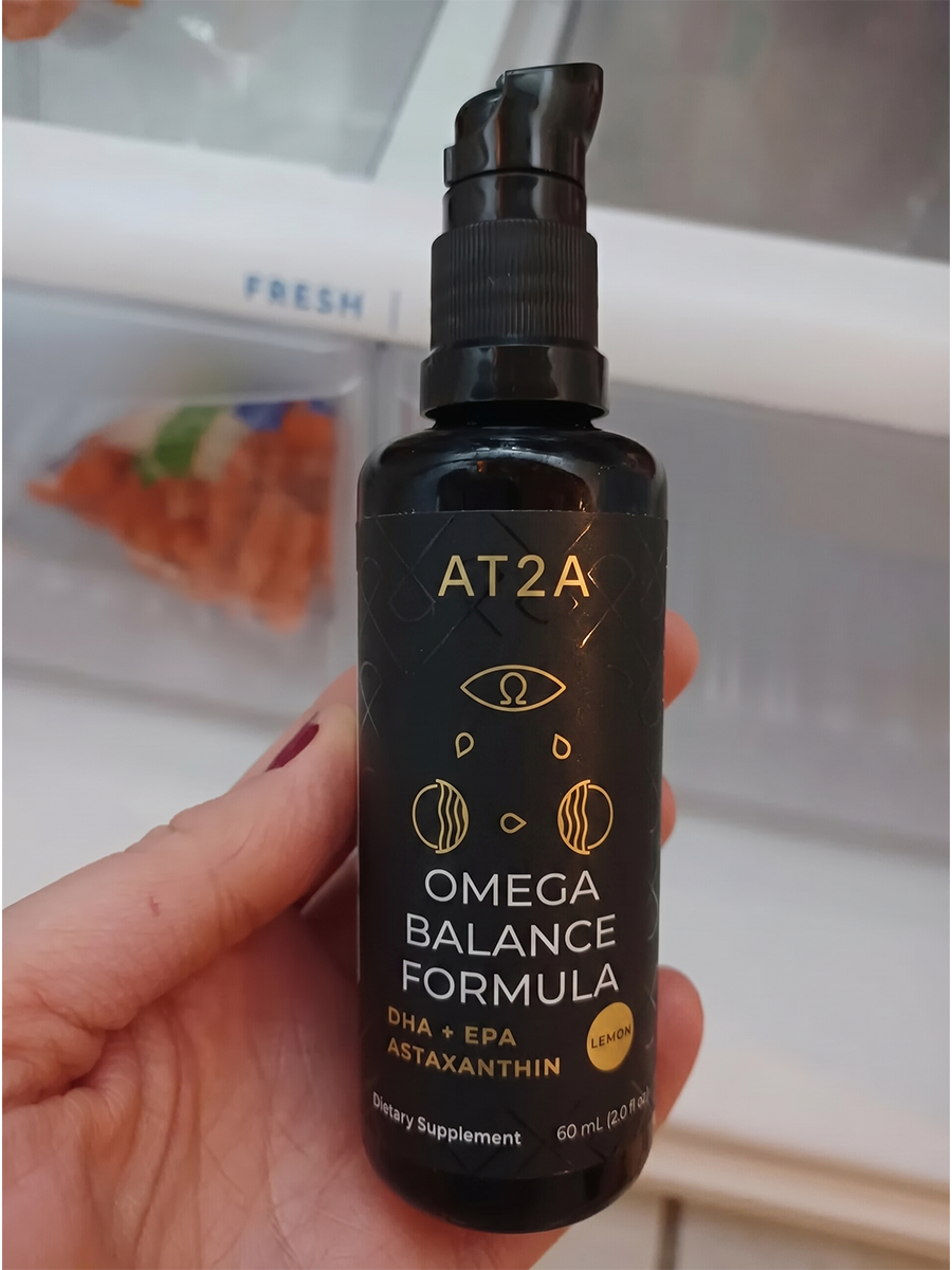 AT2A Omega Balance Formula