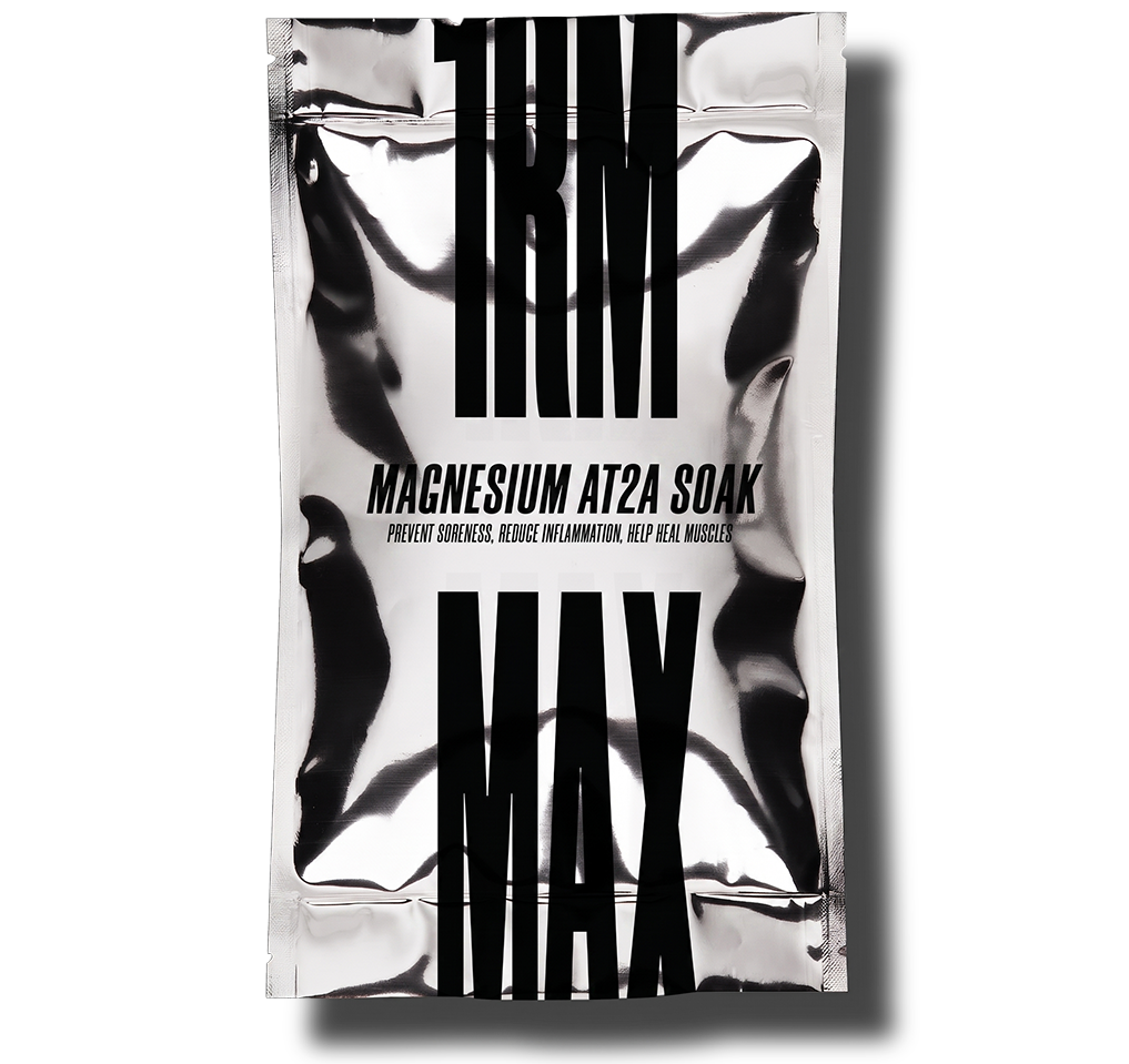 AT2A Magnesium Soaks Bundle