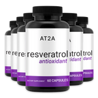 AT2A Resveratrol Longevity Activator