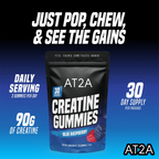 AT2A Creatine Gummies