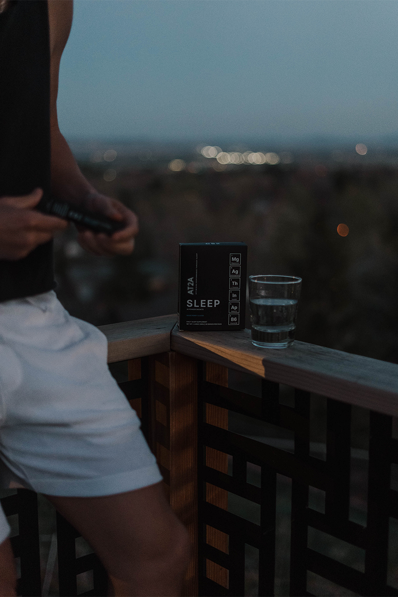 AT2A-CS2™ SLEEP DRINK