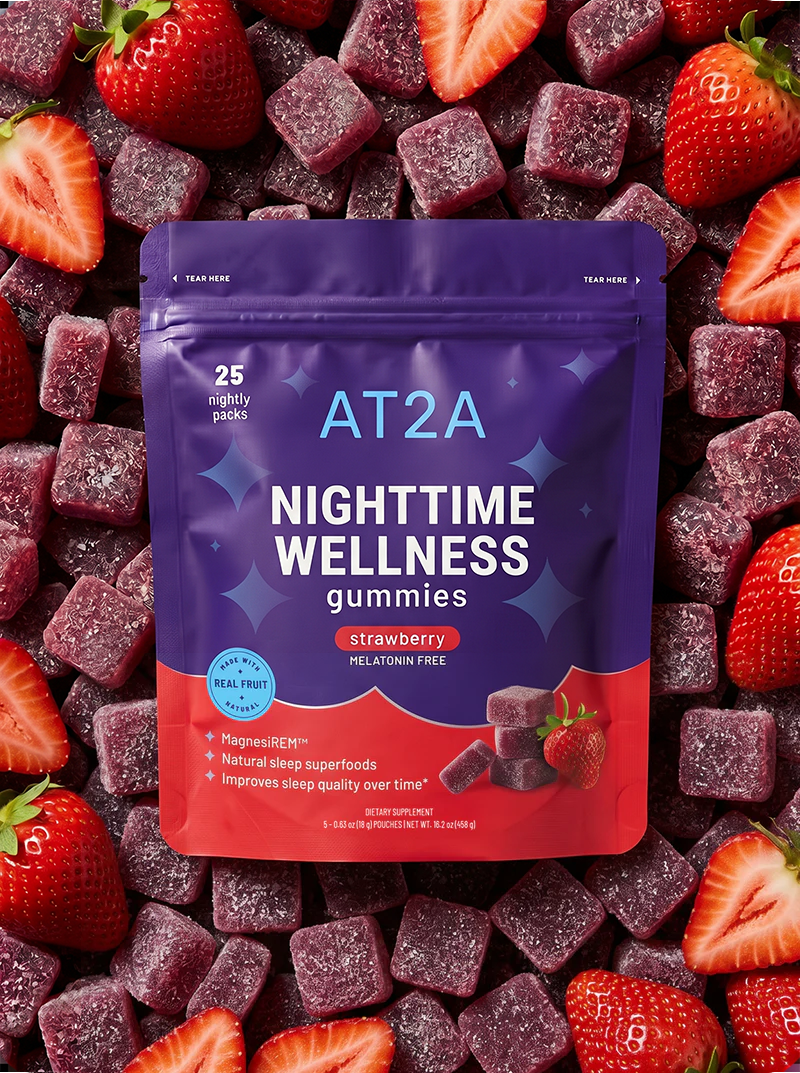 Nighttime Wellness Gummies