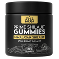 AT2A Prime Shilajit Gummies