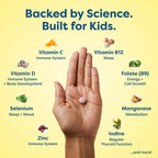 AT2A Kids Daily Multivitamin